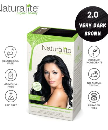 2.0 - Very Dark Brown