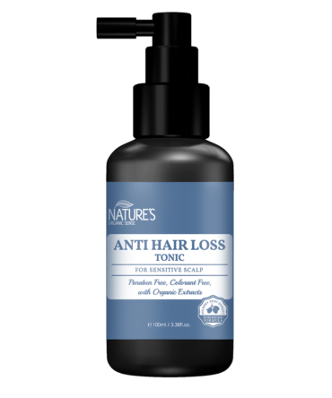 Anti Hair Loss Tonic for Sensitive Scalp 100ml (NEW!)