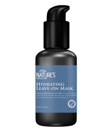 Hydrating Leave On Hair Mask 100ml