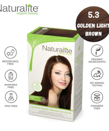 5.3 - Golden Light Brown