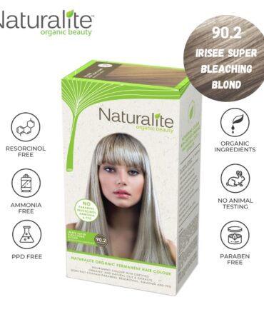 9.02 - Irisee Super Bleaching Blond