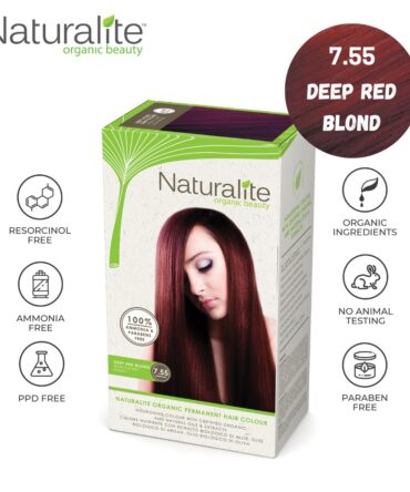 7.55 - Deep Red Blond