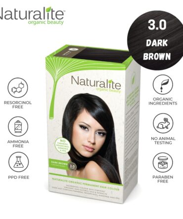 3.0 - Dark Brown