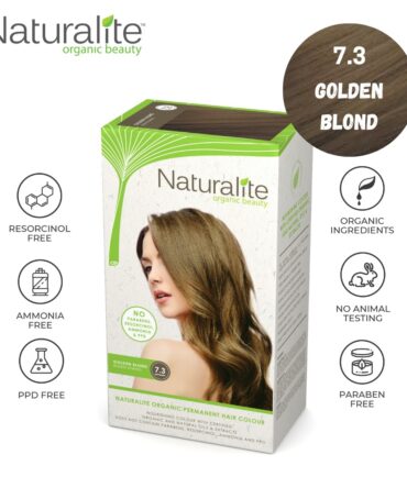 7.3 - Golden Blond