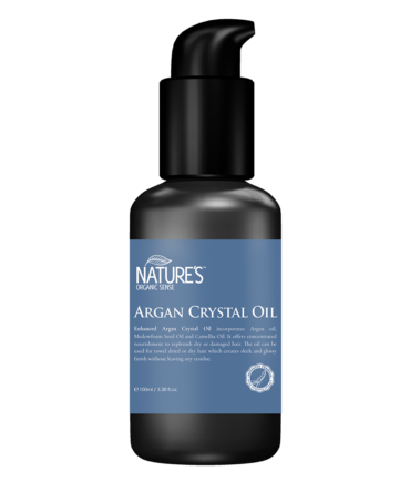 Argan Crystal Oil 100ml