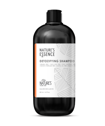 NATURES ESSENCE DETOZIFYING SHAMPOO 500ML