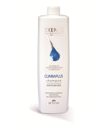 EXENCE AROMATHERAPY SHAMPOO CLIMBAPLUS 1L