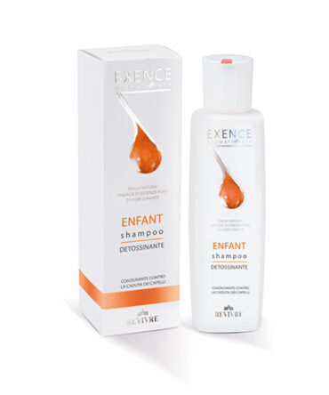 Exence Detox Aromatherapy Shampoo Enfant 200ml