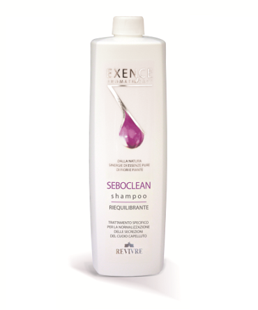 EXENCE AROMATHERAPY SHAMPOO SEBOCLEAN 1L