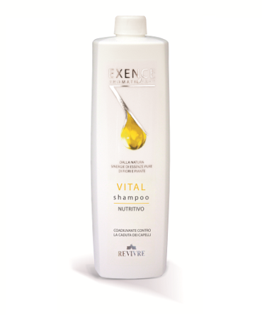 EXENCE AROMATHERAPY SHAMPOO VITAL 1L