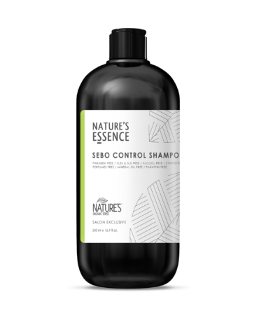 Nature's Essence Sebo Control Shampoo 500ml