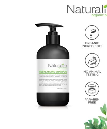 Rebalancing Shampoo 300ml