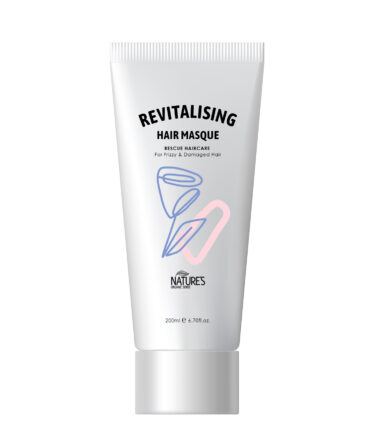 REVITALISING HAIR MASQUE 200ML