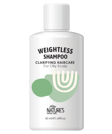 WEIGHTLESS SHAMPOO 50ML