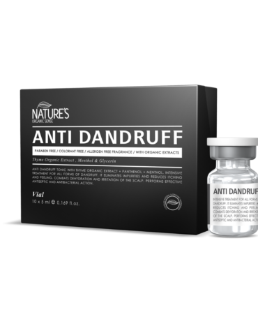 Anti Dandruff Ampoule 5ml