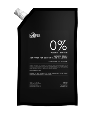 Nature's Color Activator for Coloring and Bleaching