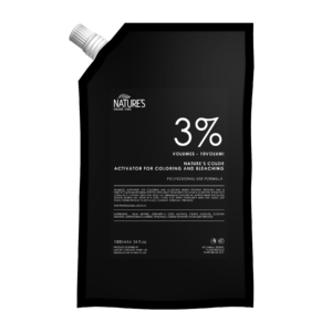 Nature’s Color Activator for Coloring and Bleaching