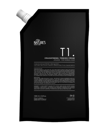 Straightening / Perming Cream 1L