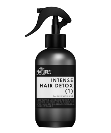 Intense Hair Detox