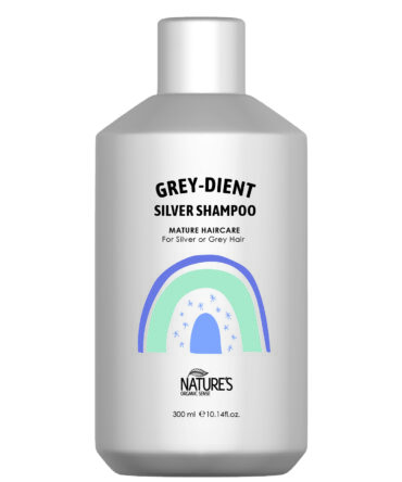 GREY-DIENT SILVER SHAMPOO