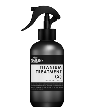 Titanium Treatment