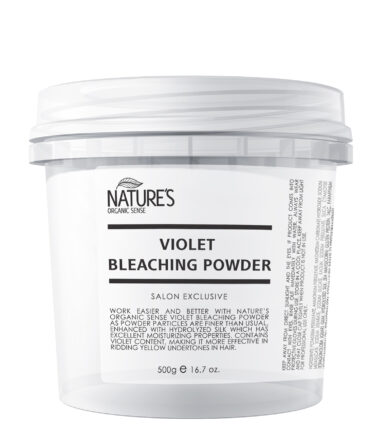 Violet Bleaching Powder 500g