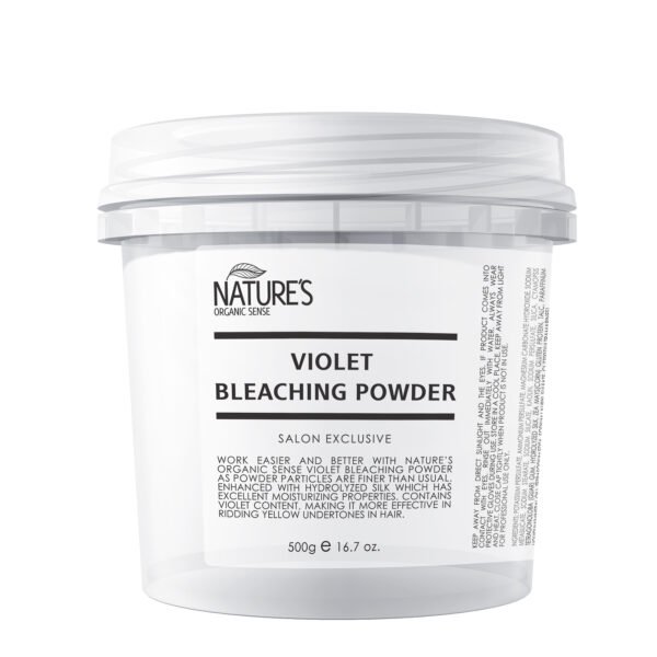 Violet Bleaching Powder 500g – avinz