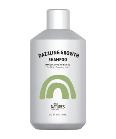 DAZZLING GROWTH SHAMPOO 300ML