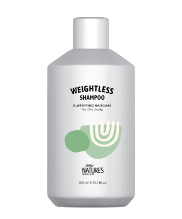 WEIGHTLESS SHAMPOO 300ML